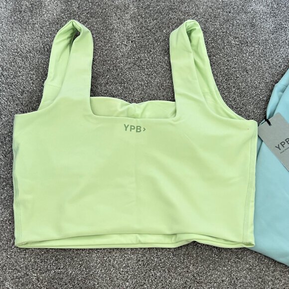 Abercrombie YPB Mint & Lime Set - Picture 2 of 3
